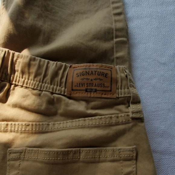 SIGNATURE LEVI STRAUSS Pants - Picture 4 of 4